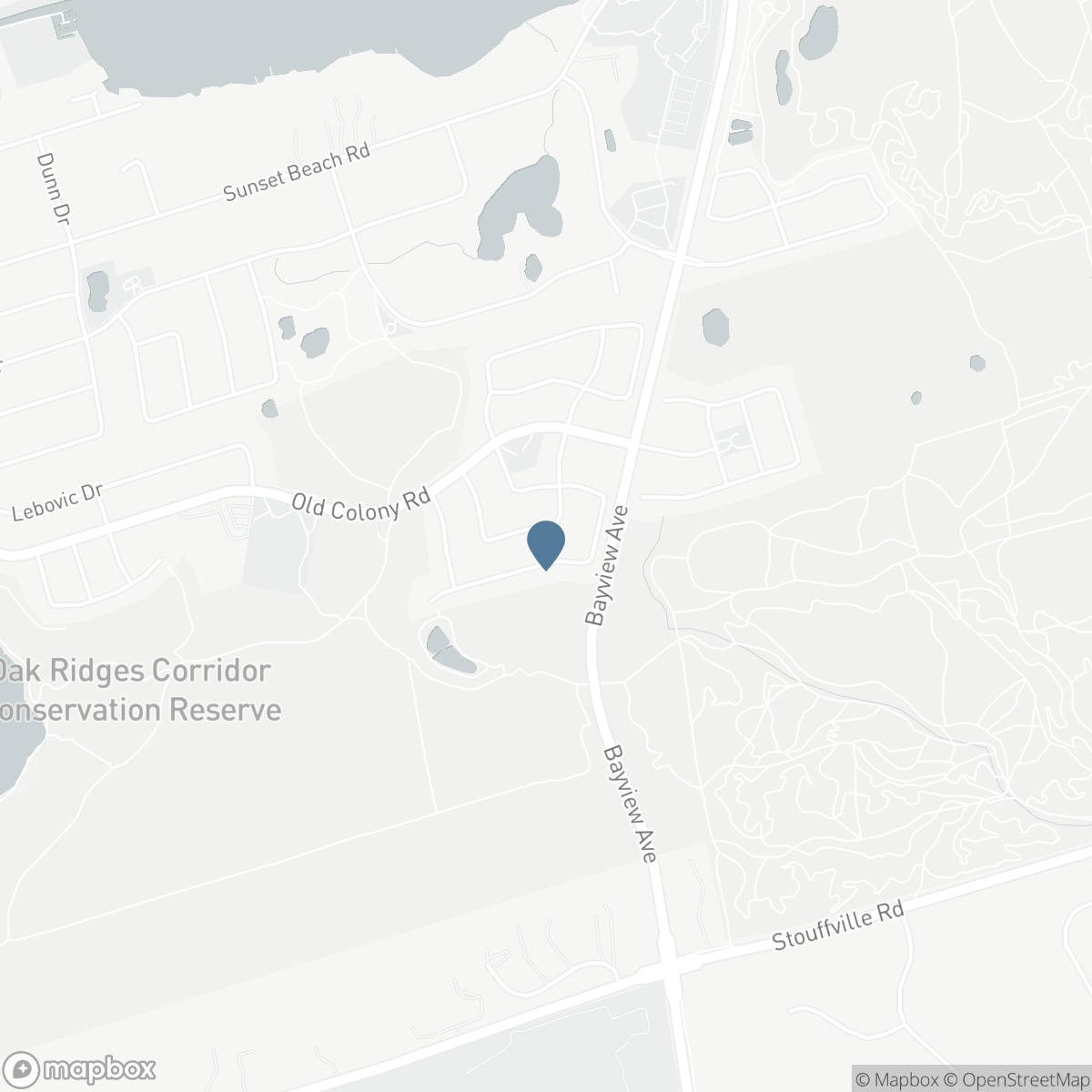 32 WHEELWRIGHT DRIVE, Richmond Hill, Ontario L4E 5A4
